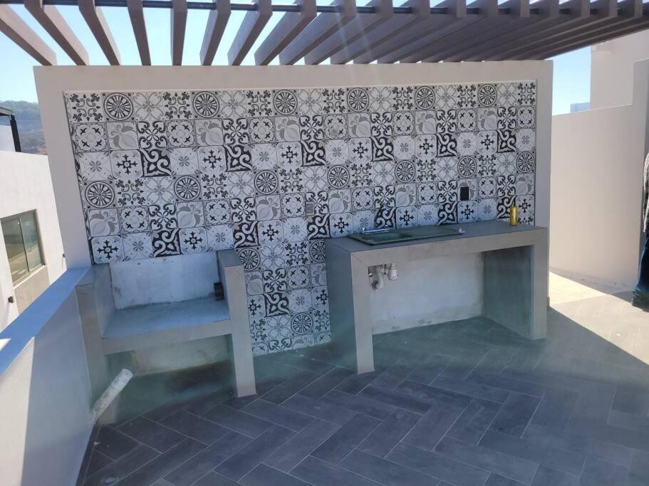 2Br-3Ba Condo Block From Beach W Rooftop Jacuzzi Mazatlán Zewnętrze zdjęcie