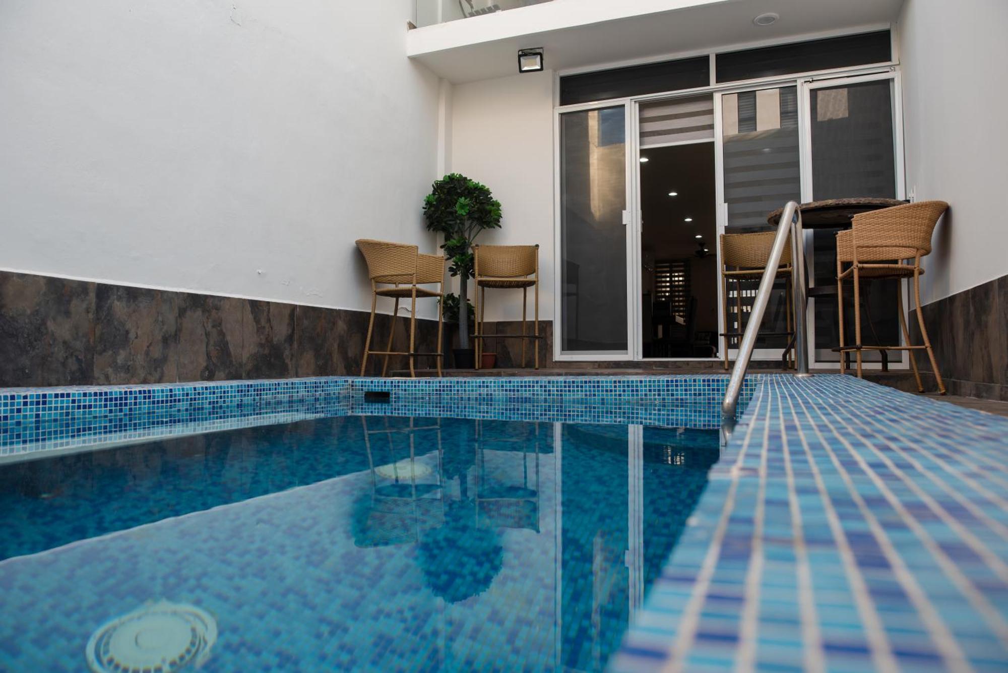 2Br-3Ba Condo Block From Beach W Rooftop Jacuzzi Mazatlán Zewnętrze zdjęcie