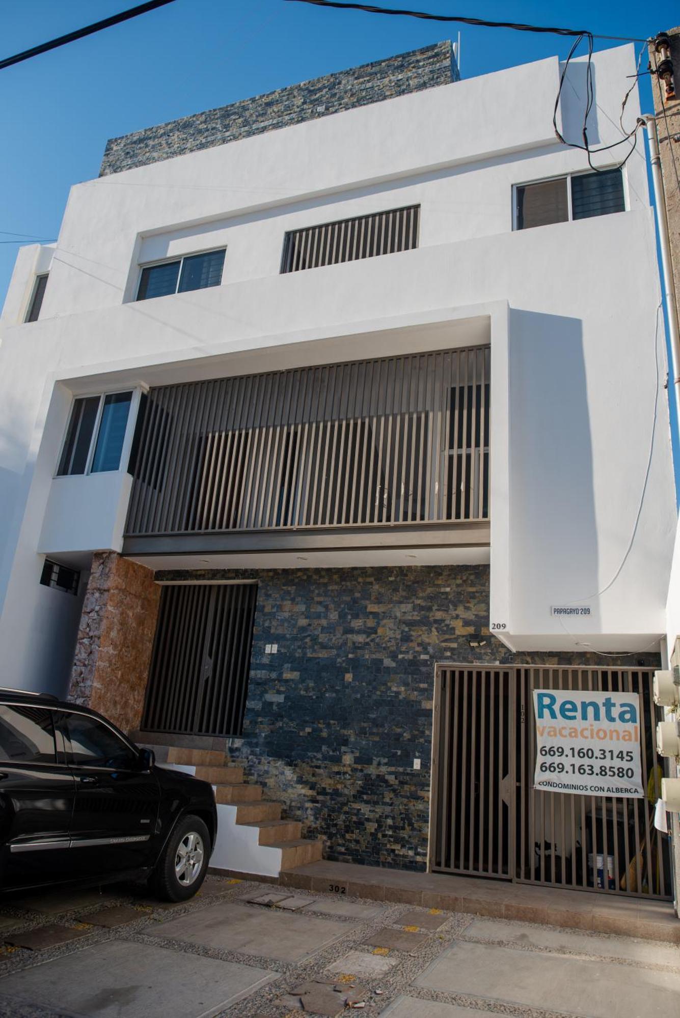 2Br-3Ba Condo Block From Beach W Rooftop Jacuzzi Mazatlán Zewnętrze zdjęcie