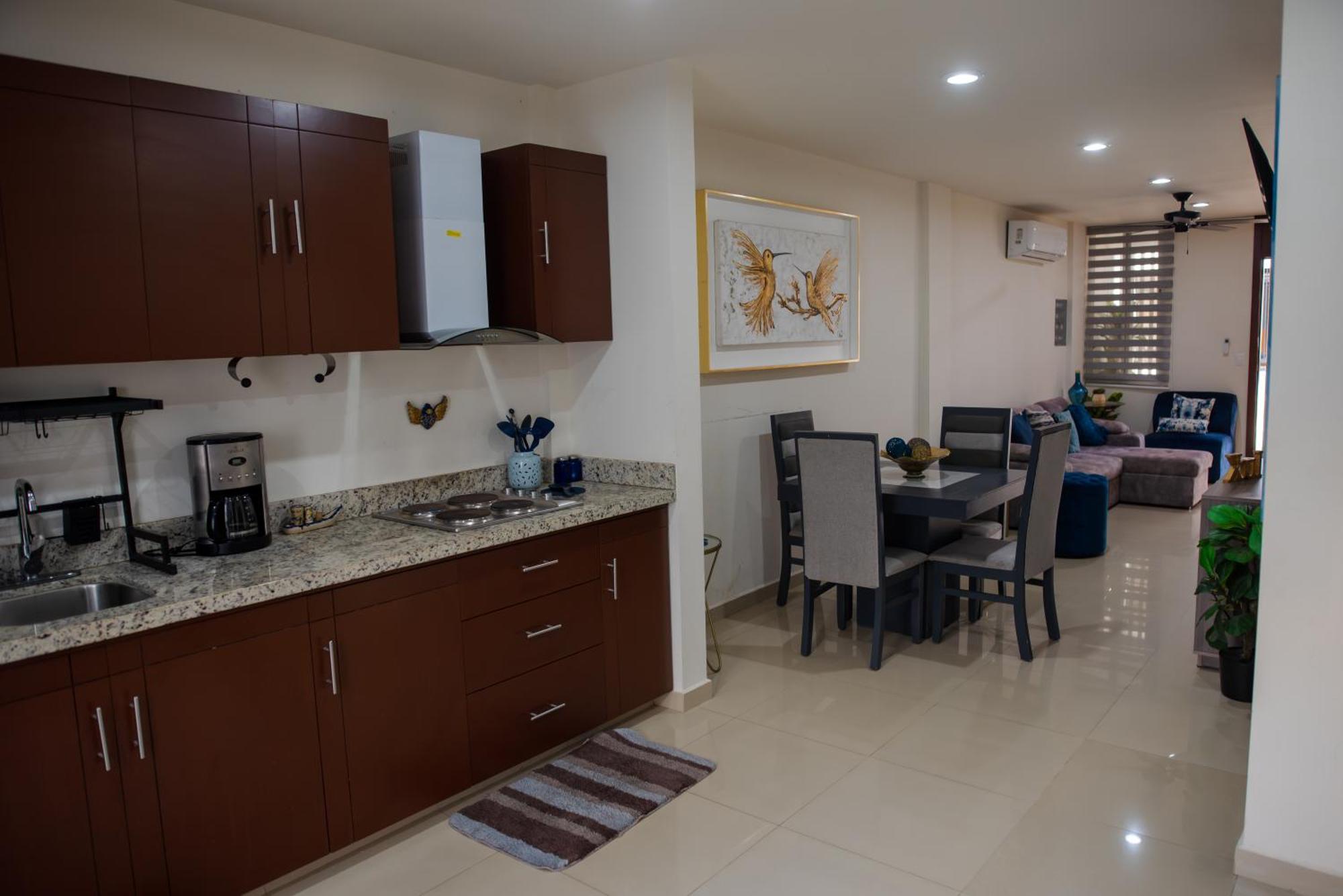 2Br-3Ba Condo Block From Beach W Rooftop Jacuzzi Mazatlán Zewnętrze zdjęcie