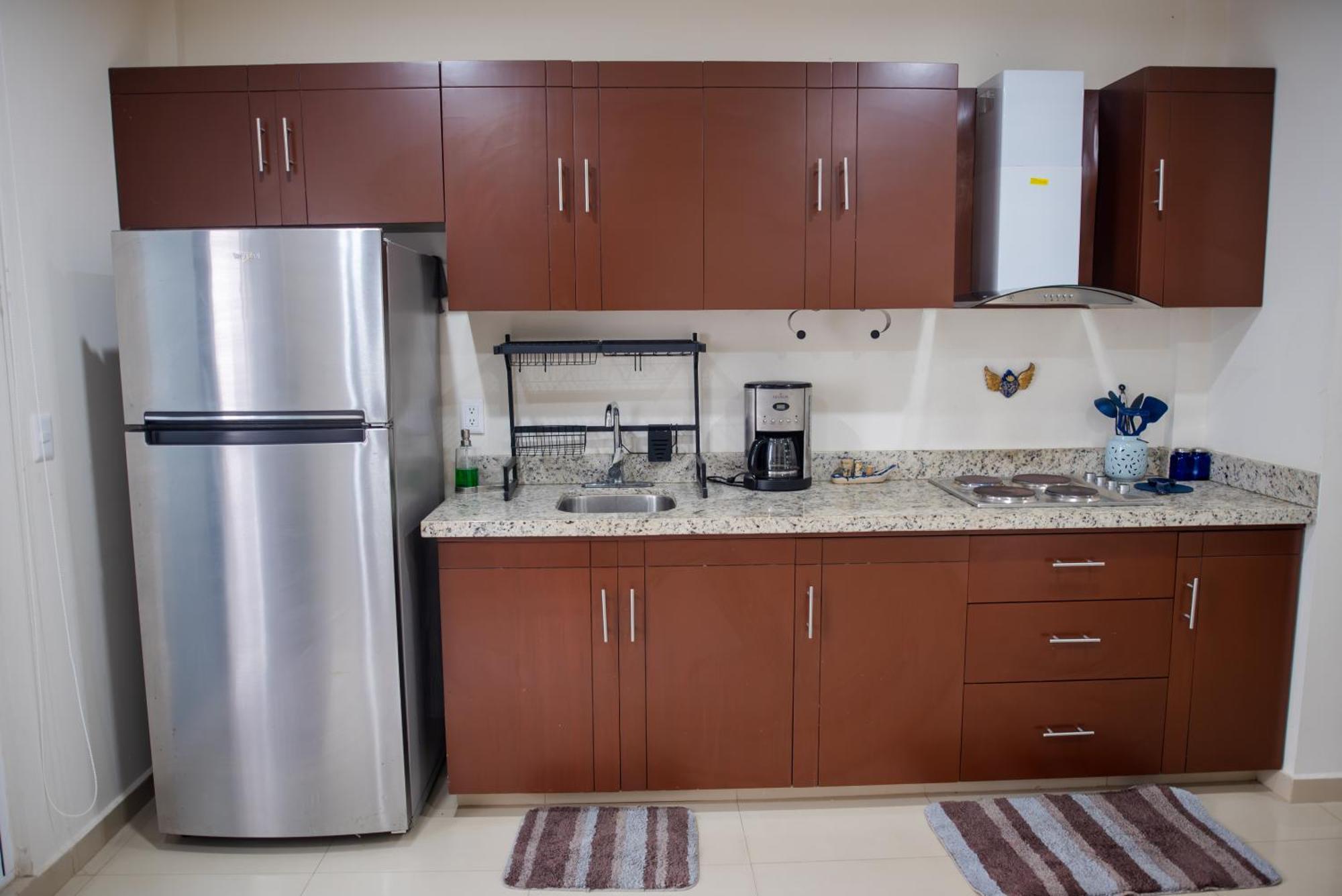 2Br-3Ba Condo Block From Beach W Rooftop Jacuzzi Mazatlán Zewnętrze zdjęcie